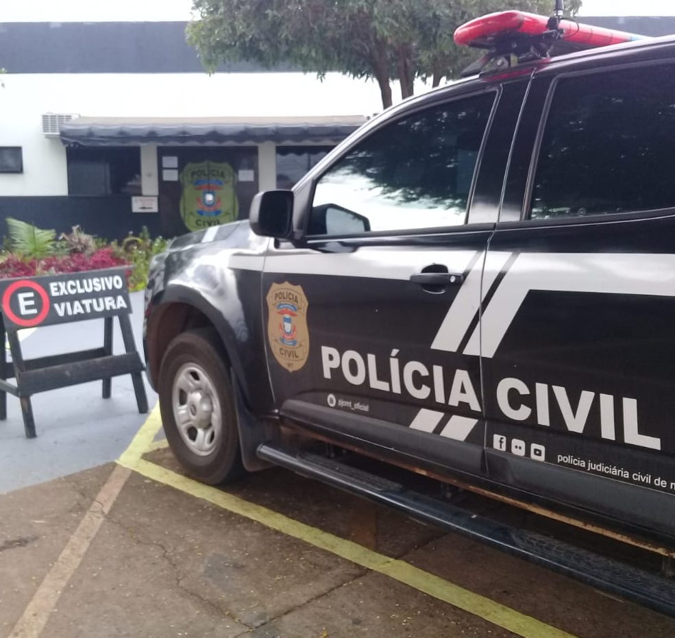 Casal é Preso Pela Polícia Civil Em Sorriso Por Estupro De Vulnerável