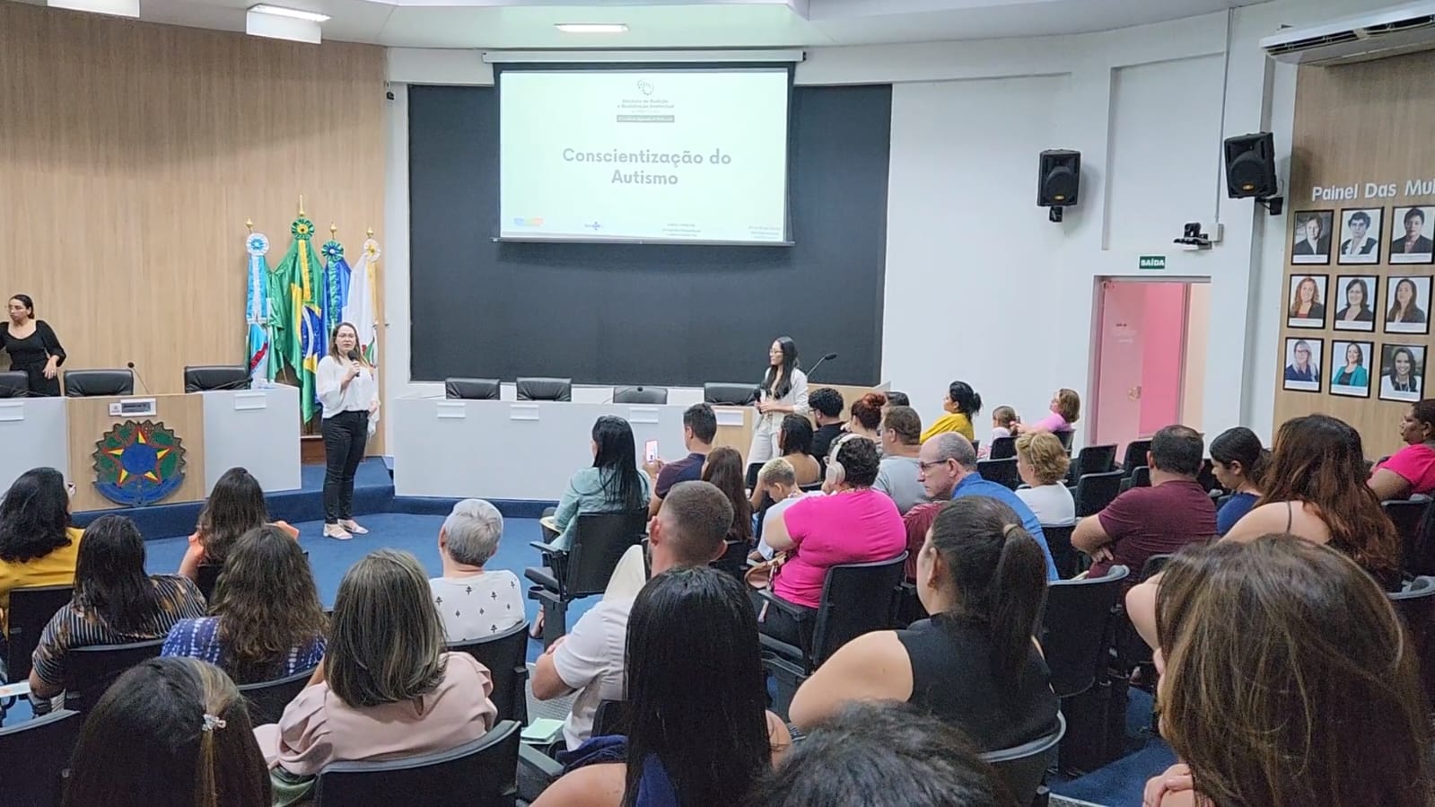Abril Azul: Câmara de Sorriso aborda conscientização sobre Autismo em ...