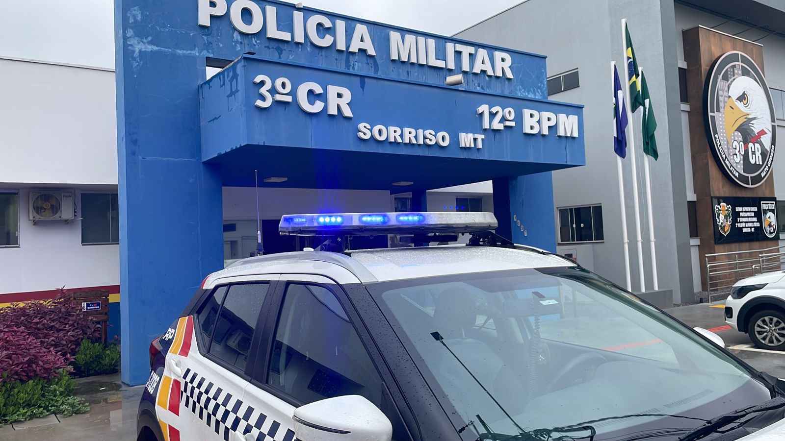PM Sorriso registra 164 ocorrências em fevereiro e apreende 7,2 kg de drogas