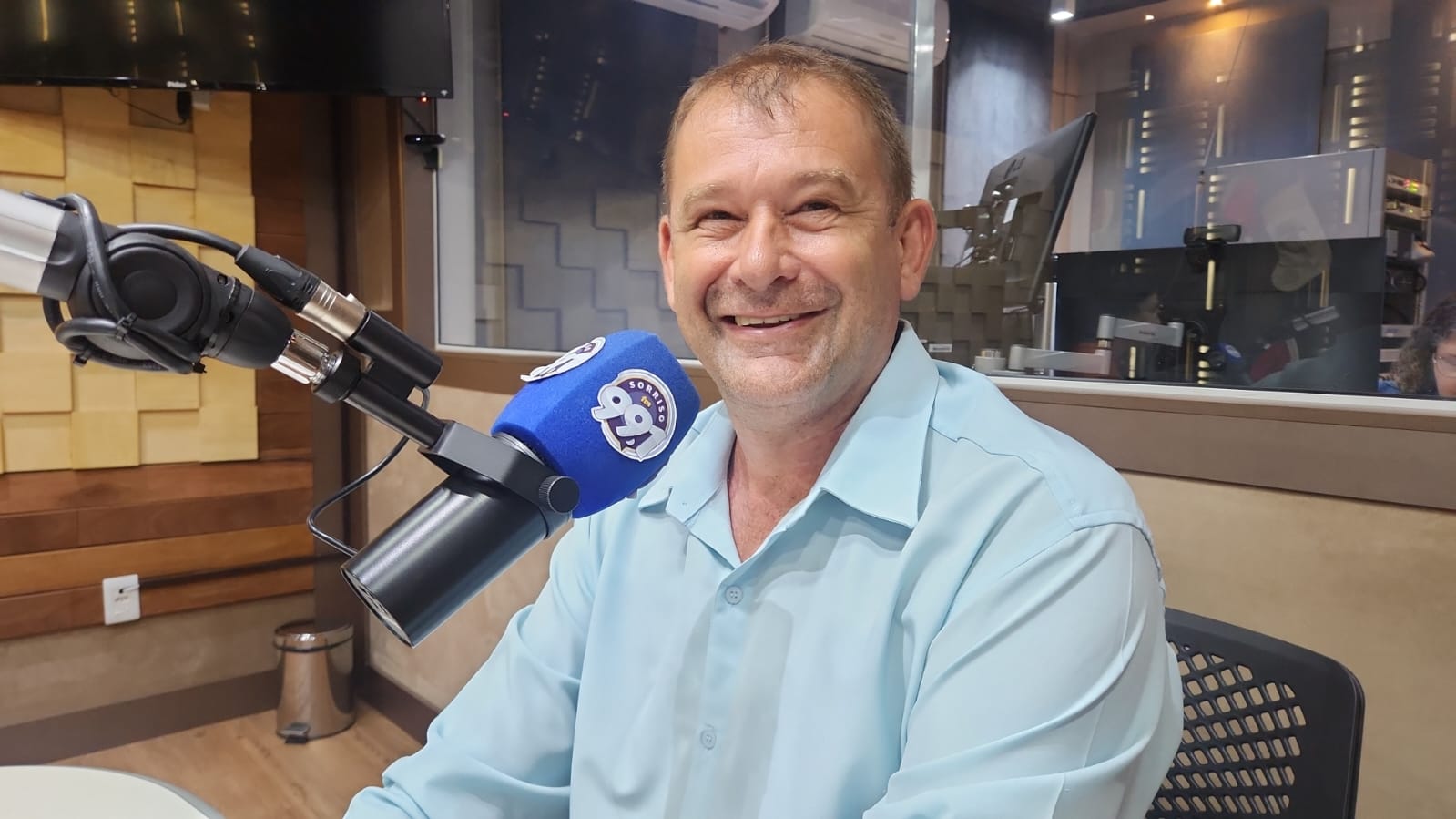 Trecho da BR-163 em Sorriso pode receber nome de professor e ex-vice-prefeito Gerson Bicego