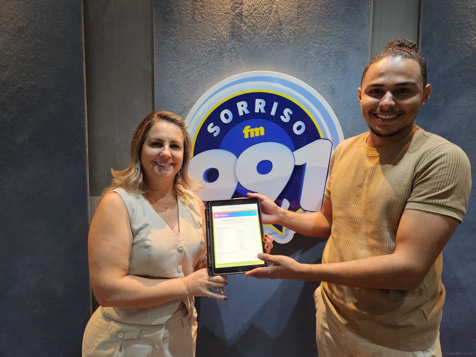 ONG Cirinho Sorrindo lança triagem educativa online para avaliar saúde da população de Sorriso