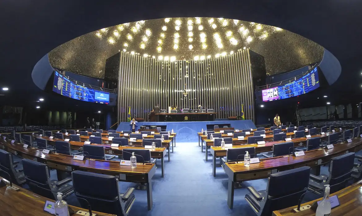 O que prevê o pacote ‘anticrimes violentos’ aprovado no Senado