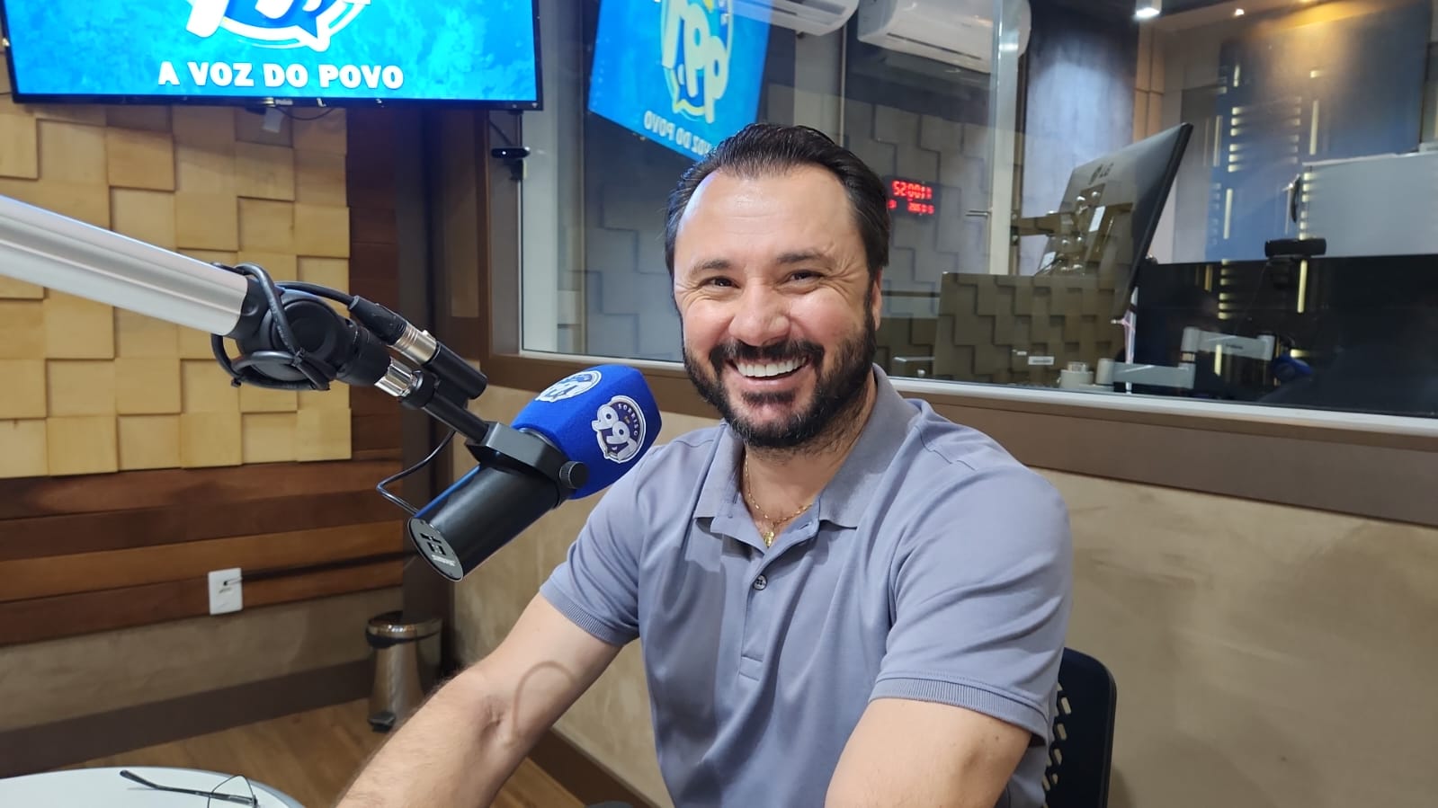 Vice-prefeito orienta grandes geradores sobre destinação de resíduos sólidos em Sorriso