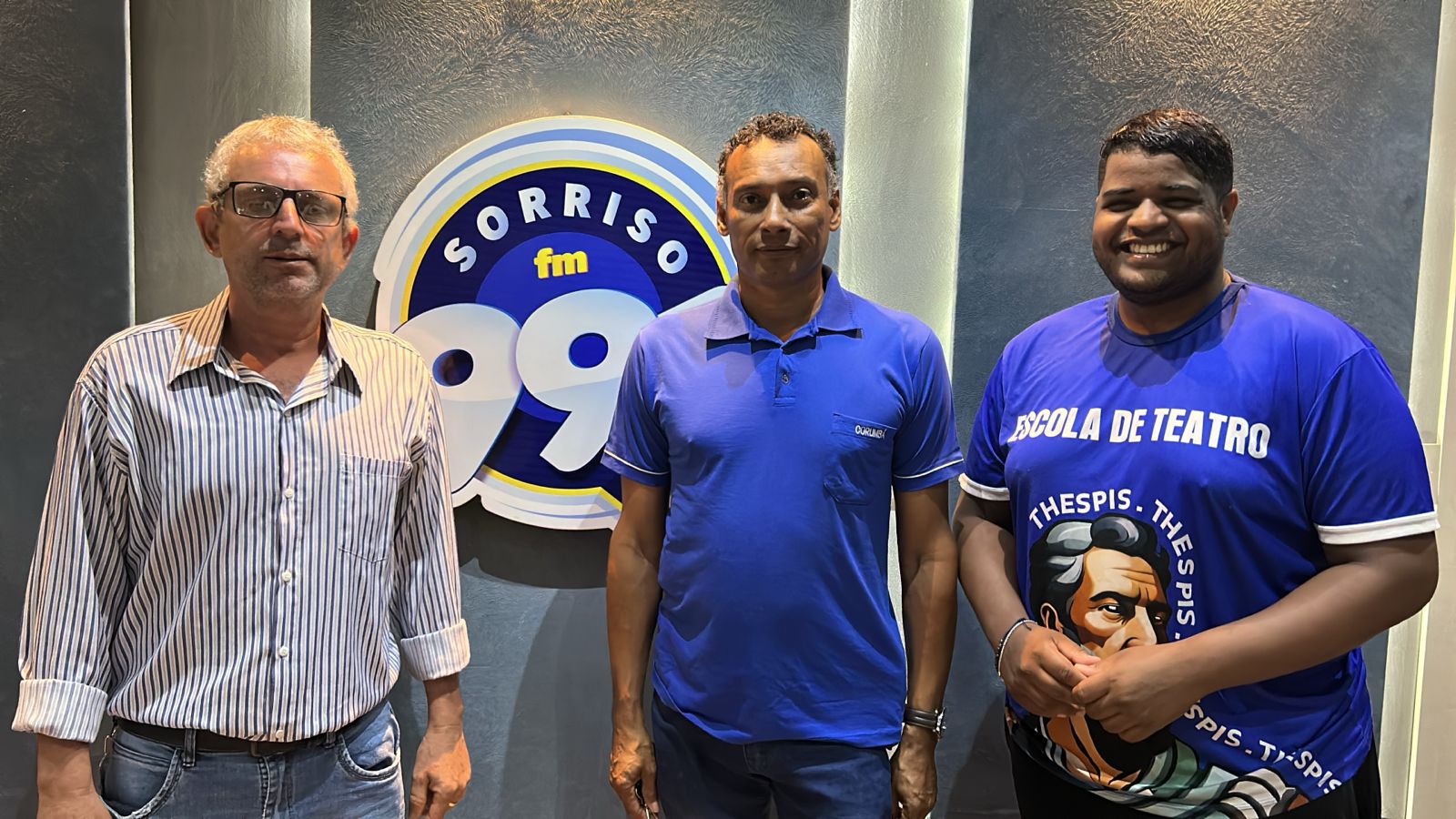 Caravana Cultural “Você Faz o Show” acontece amanhã em Sorriso com palco aberto para talentos locais