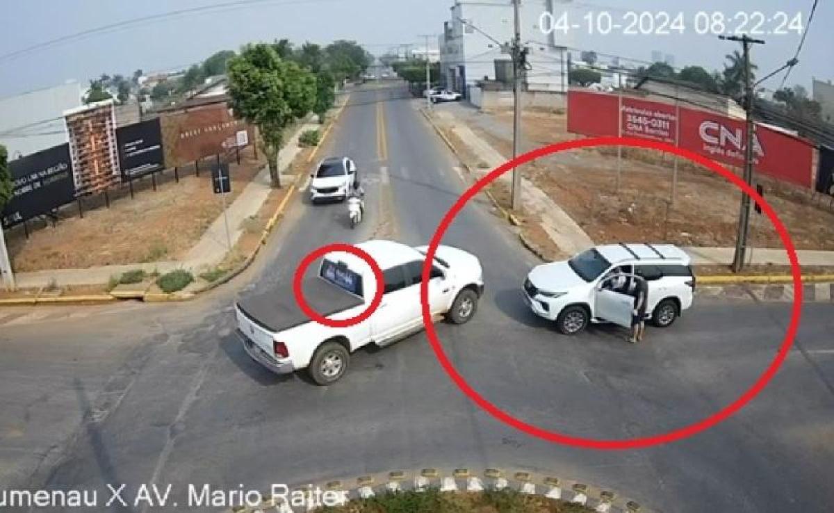 Empresário que intimidou juíza em Sorriso inicia prestação de serviços comunitários