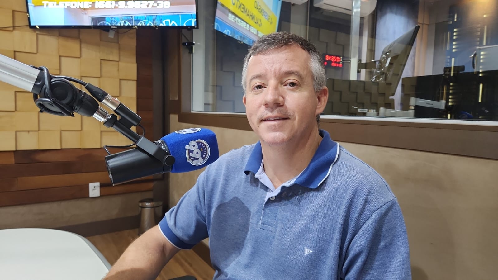 A Voz do Povo destaca serviços do Ganha Tempo Central de Sorriso