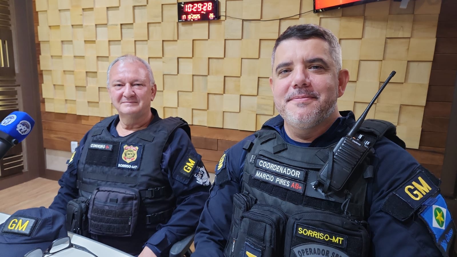 Guarda Municipal alerta sobre uso seguro de scooters e bicicletas elétricas em Sorriso