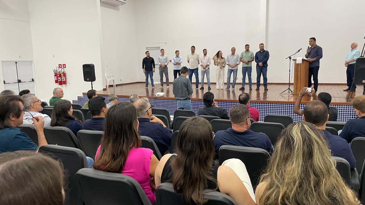 Sorriso lança aplicativo Credencia + para ampliar transparência e oportunidades nas compras públicas