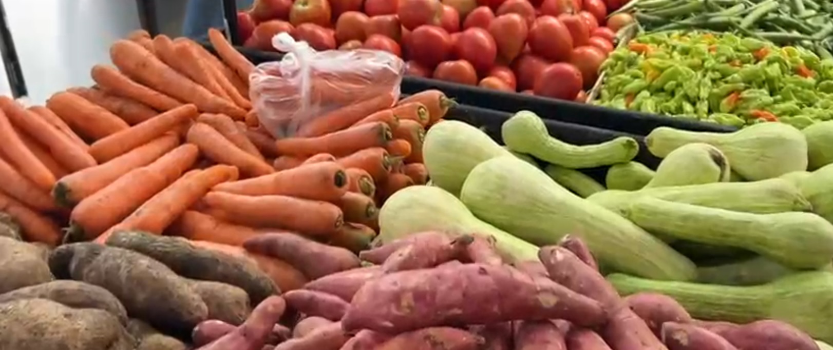 Cooperriso reinaugura quitanda na Incubadora Sorriso com produtos da agricultura familiar