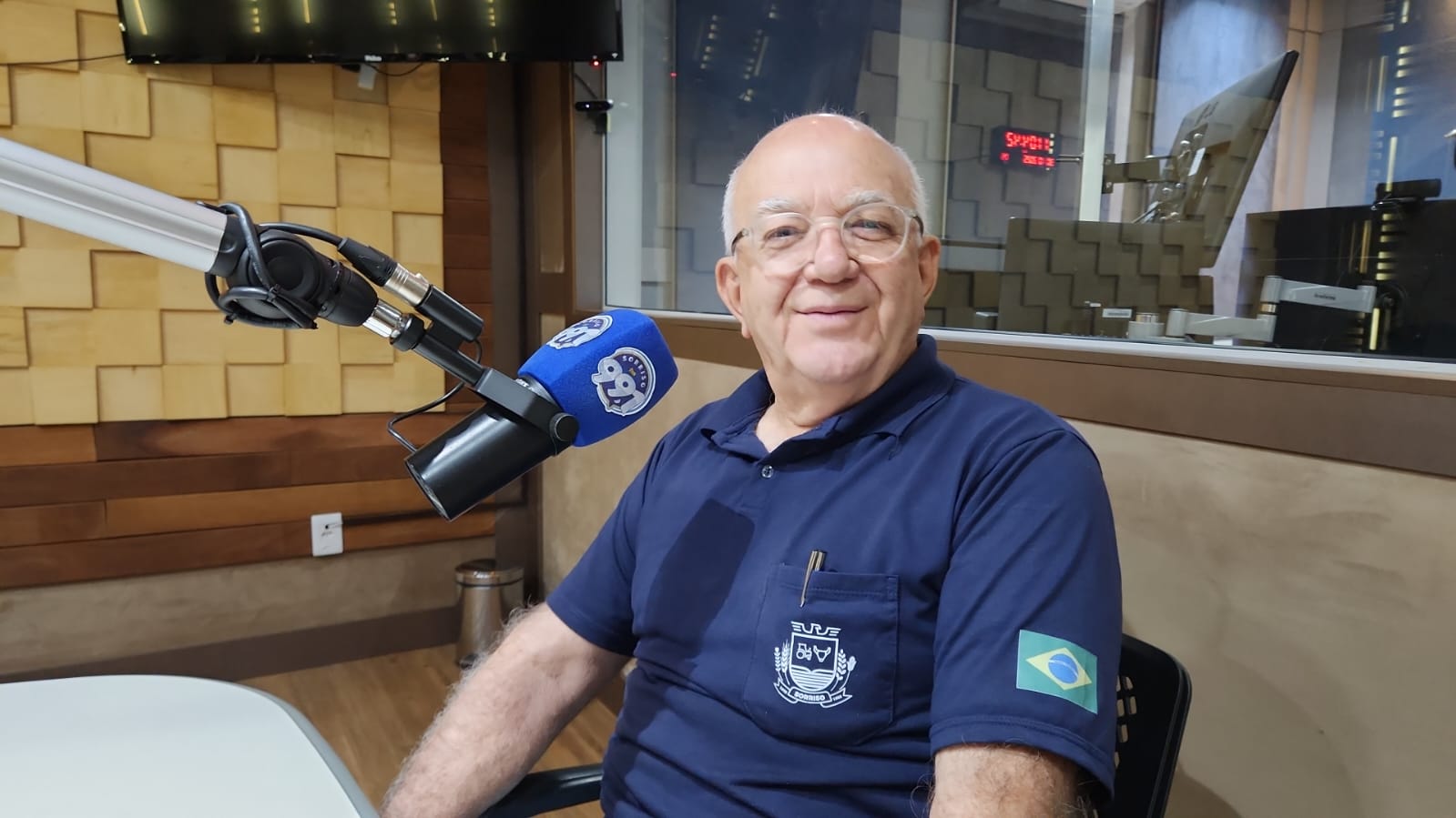 Voz do Povo destaca encontro Conectatur e ações de turismo em Sorriso