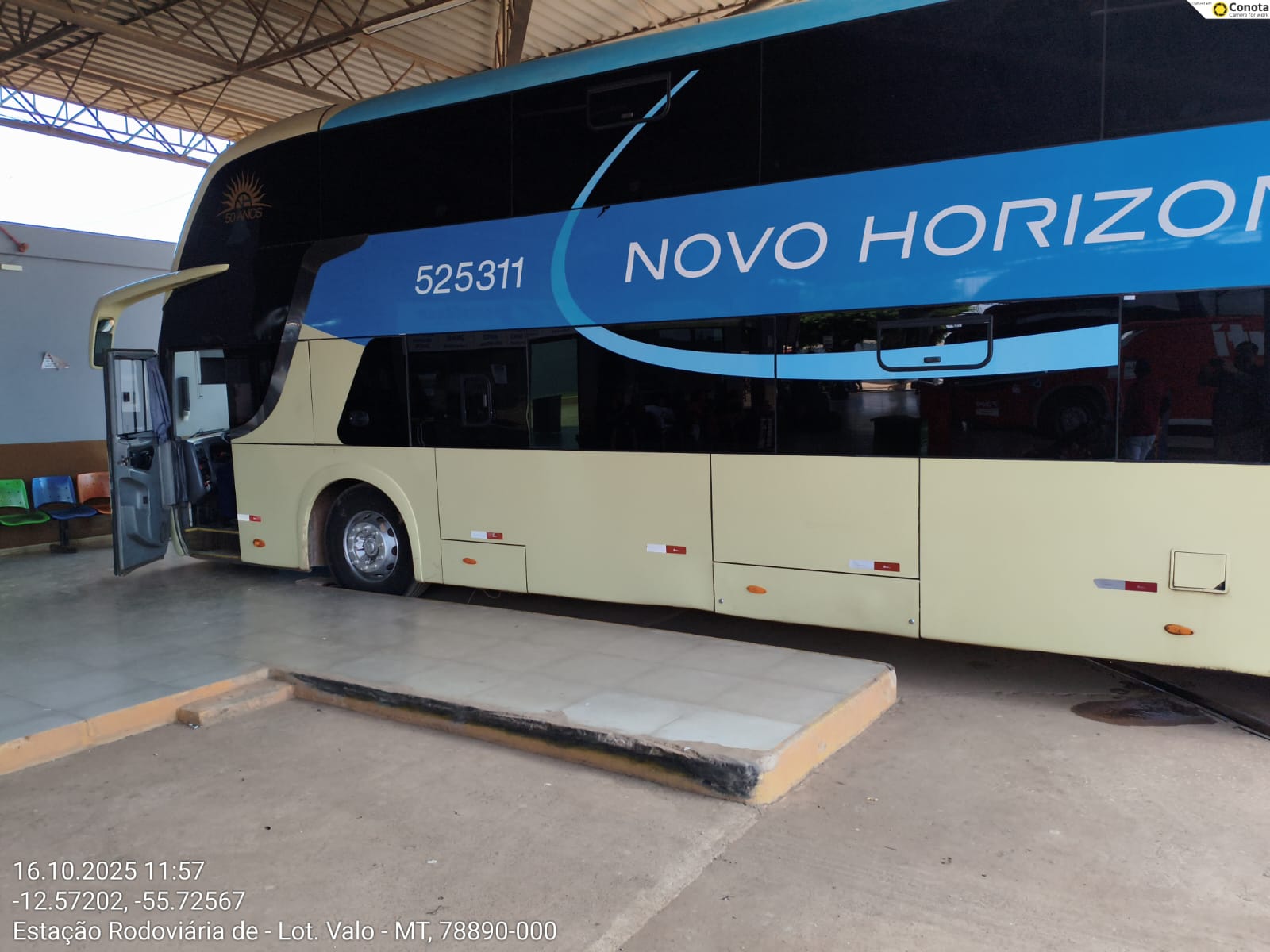 Procon autua empresa de transporte após atraso proposital em viagem de Sorriso a Cuiabá