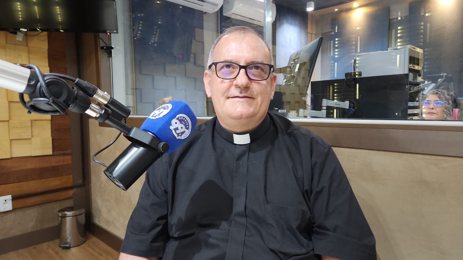 Padre Anselmo destaca importância do Dia de Finados e convida fiéis para celebrações em Sorriso