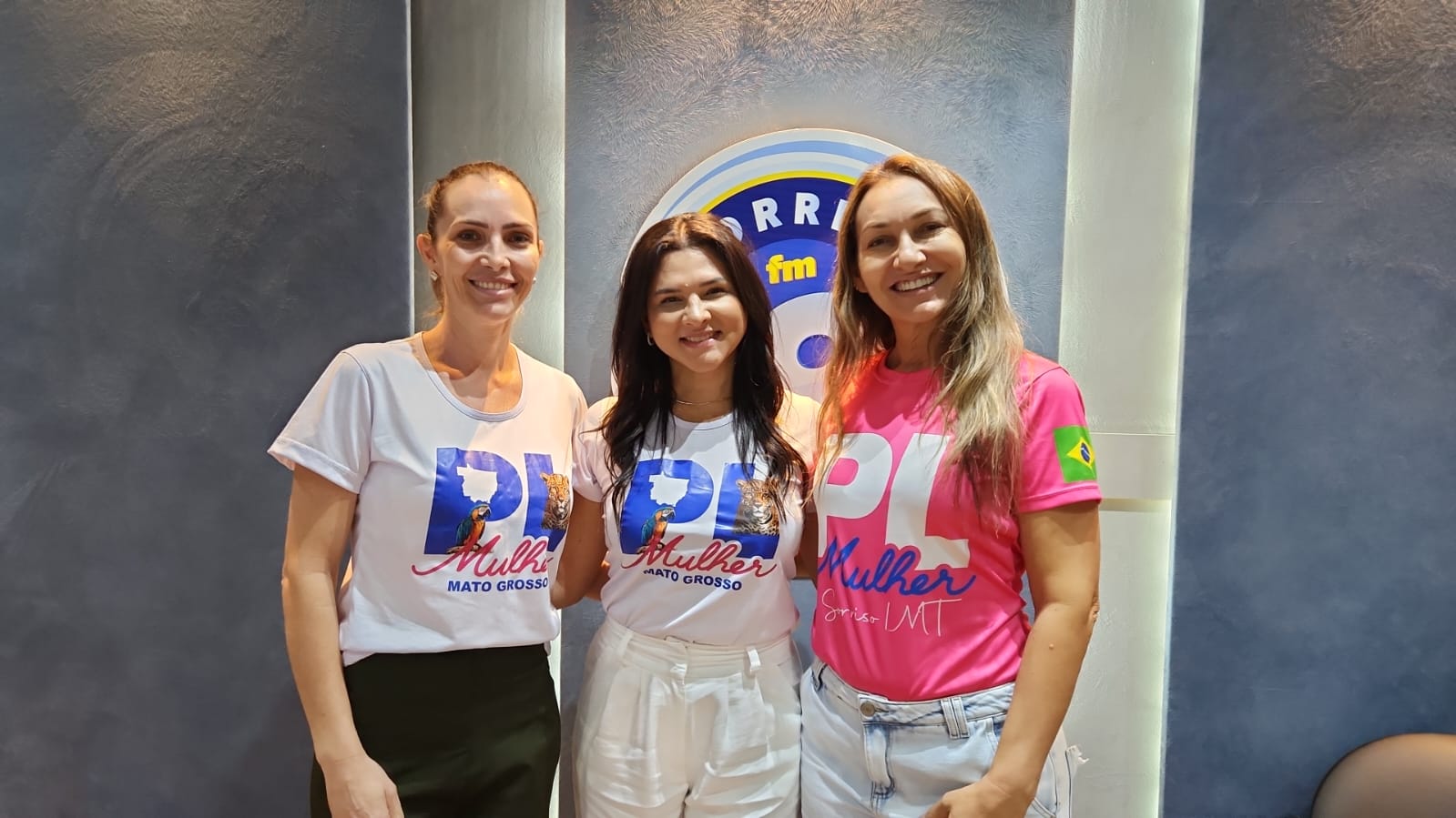 PL Mulher se prepara para receber Michele Bolsonaro em Sorriso