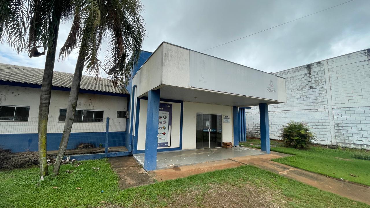 Atrasada, obra de revitalização do PSF do Bairro Industrial deve começar na próxima semana, diz secretário de Saúde