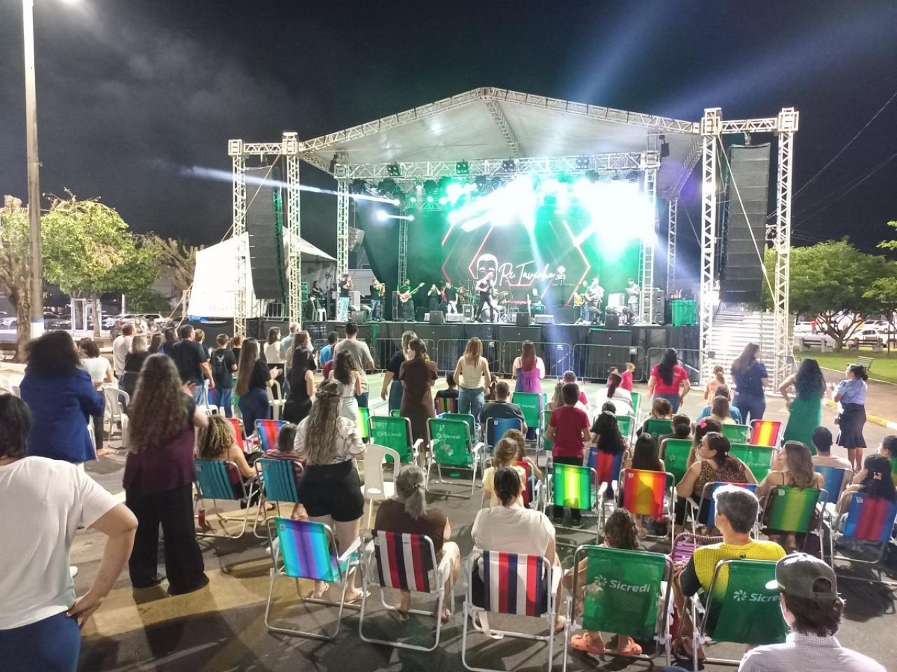 Começa a Semana Pró-Vida em Sorriso; evento prossegue até dia 7