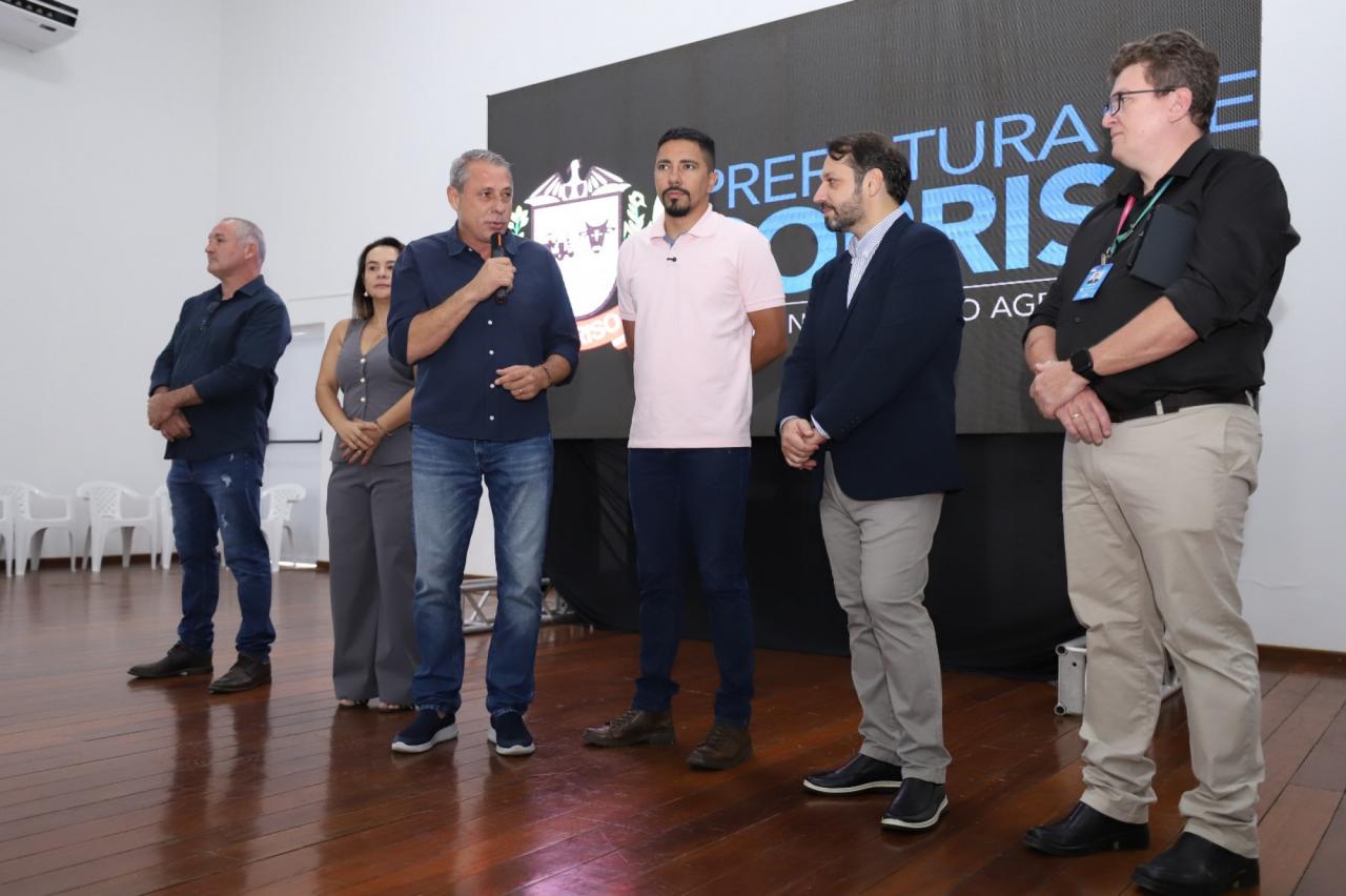 Sorriso adere ao Balcão Único e isenta taxa de alvará para novas empresas