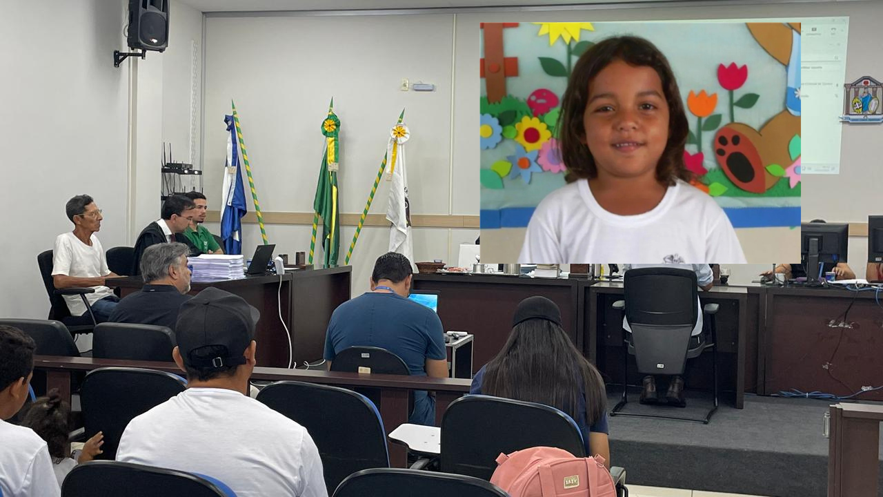 Antônio Ramos é condenado a 45 anos de prisão por estupro e morte de Sara Paim