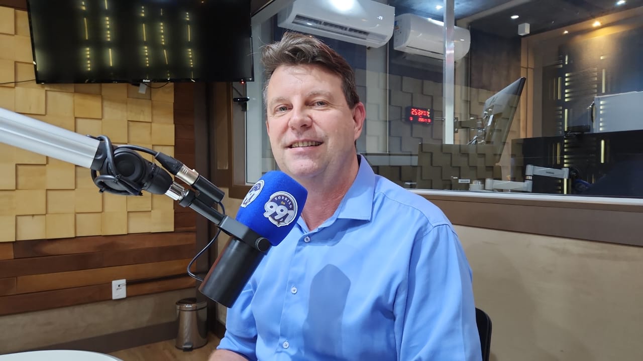 Ari Lafin anuncia filiação aos Republicanos e mira vaga na Assembleia Legislativa em 2026