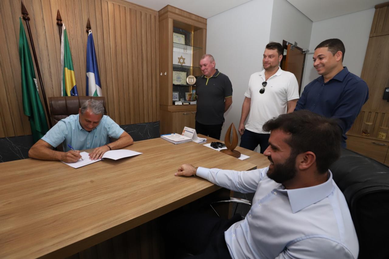 Sorriso autoriza construção de 640 apartamentos com subsídios da Caixa