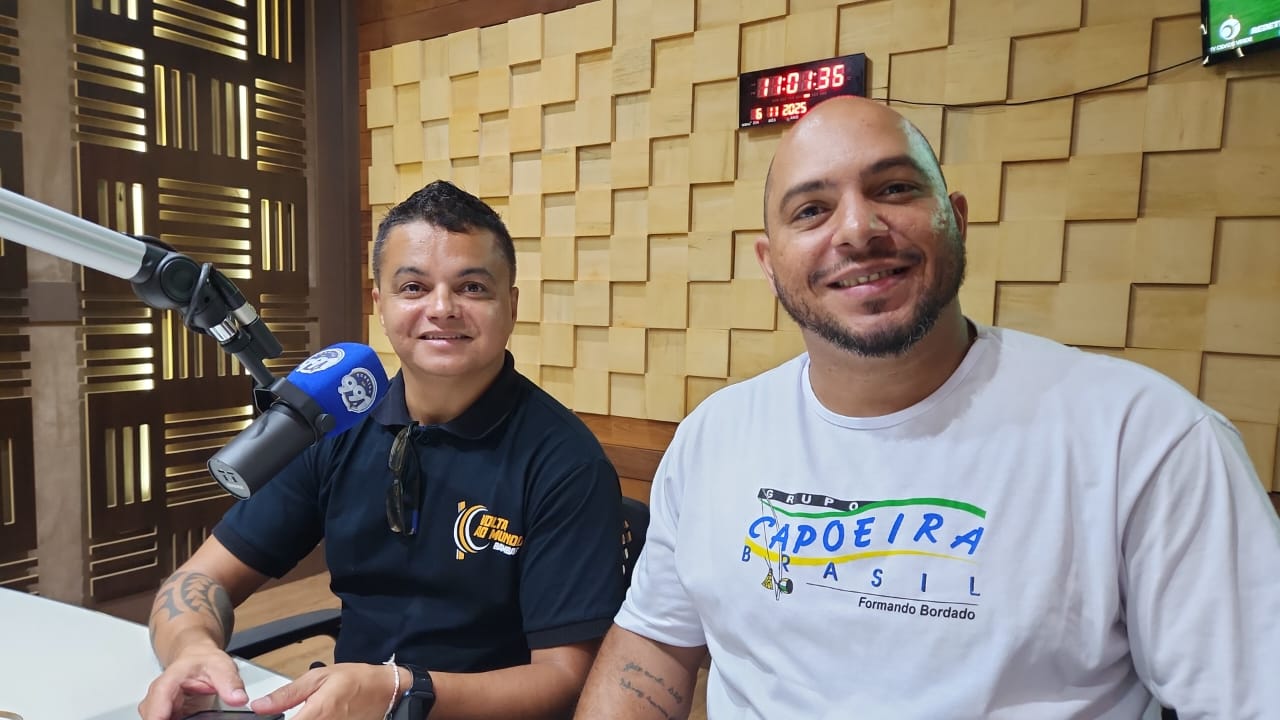2ª Edição do Sorriso de Capoeira terá etapa classificatória para o circuito internacional VMB