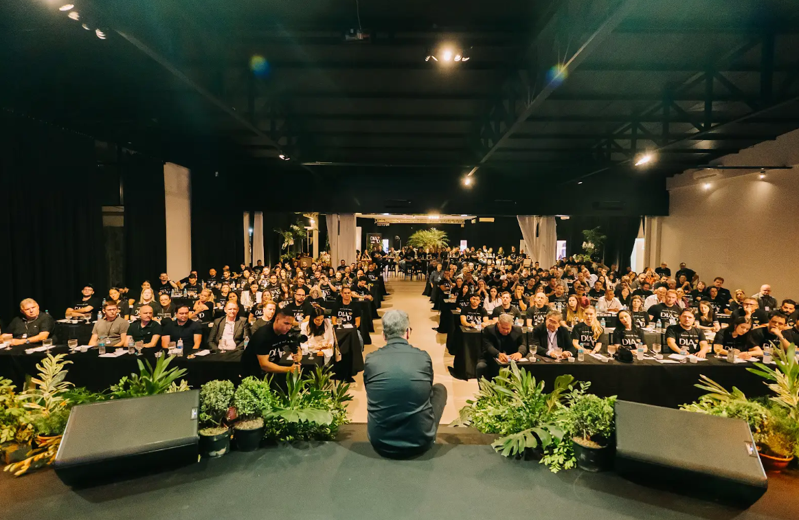 Dia D do Diamond Park movimenta o mercado imobiliário de Sorriso com recorde de público e inauguração de novos decorados