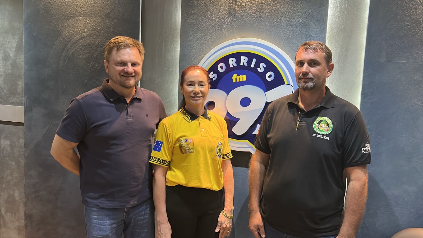 Campanha solidária em Sorriso arrecada doações para famílias atingidas por furacão no Paraná