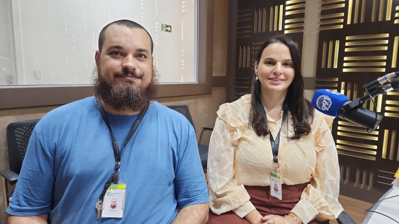IFMT Sorriso abre inscrições para concurso público e anuncia novos cursos noturnos a partir de 2026