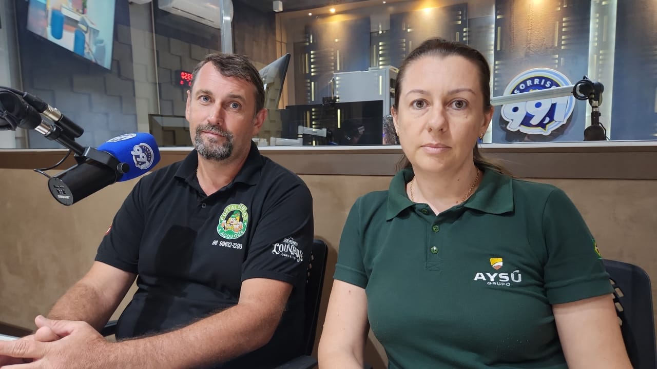 Doações da comunidade sorrisense e da região para Rio Bonito do Iguaçú serão enviadas semana que vem