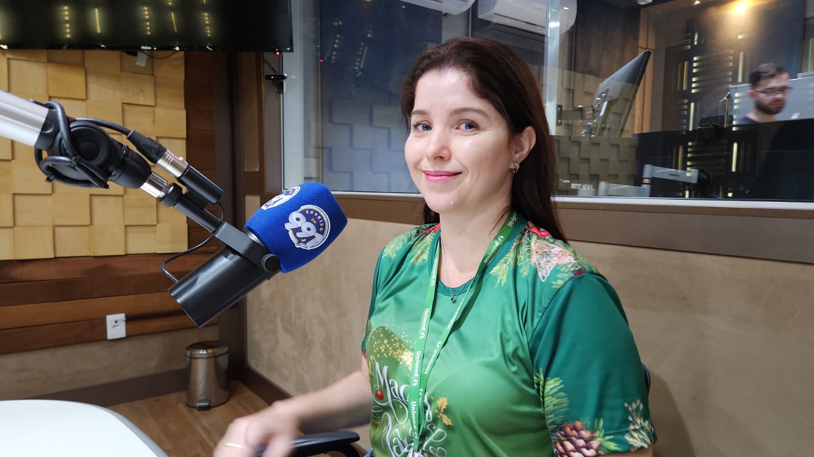 Unimed promove “A Magia do Natal” em Sorriso neste sábado com coral, carreata natalina e presença do Papai Noel