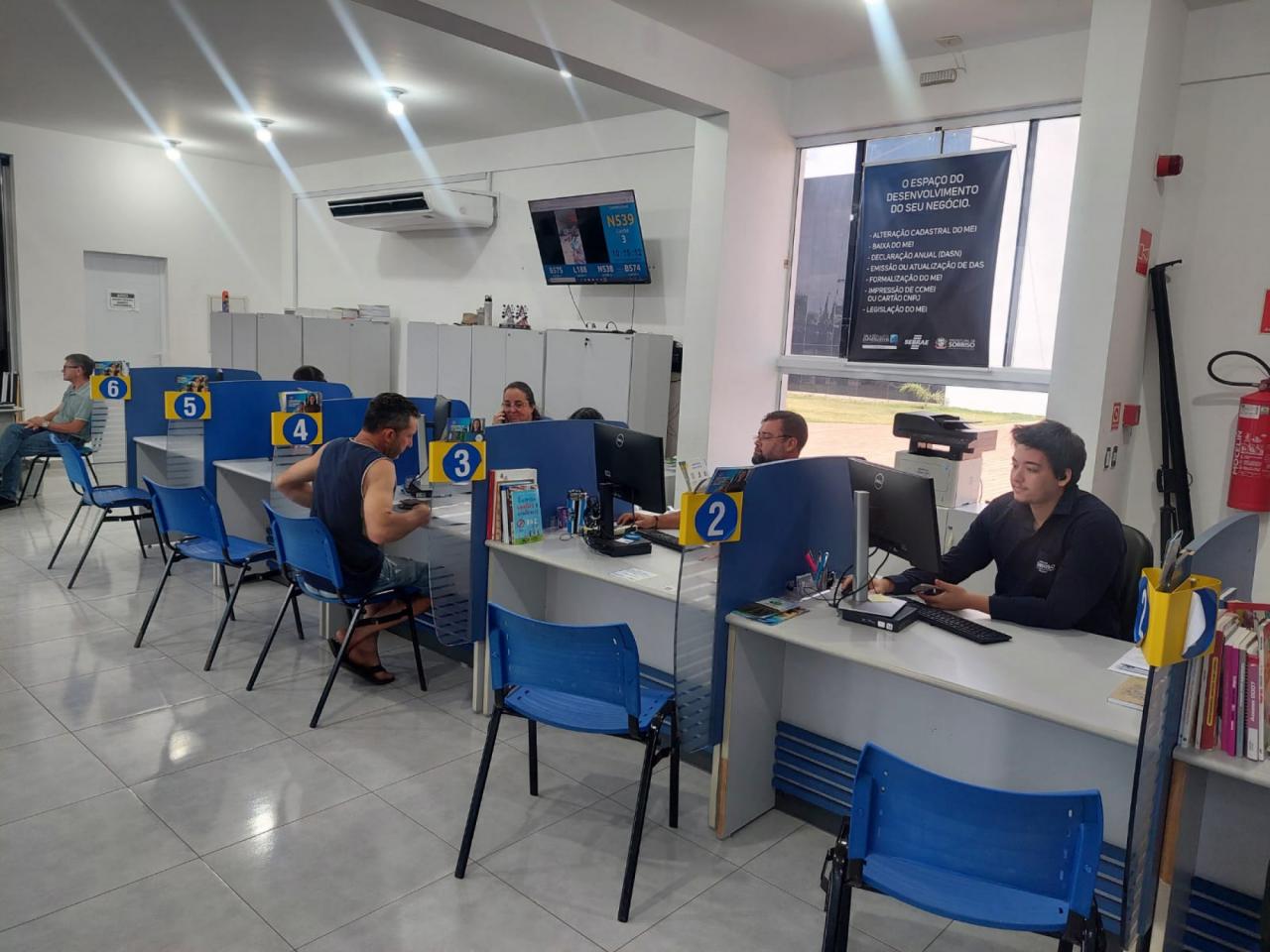 Sala do Empreendedor de Sorriso promove Semana de Regularização do Simples Nacional