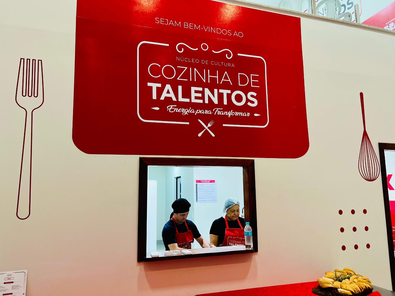 Águas de Sorriso encerra turma 2026 do Projeto Cozinha de Talentos e celebra trajetória da iniciativa no município