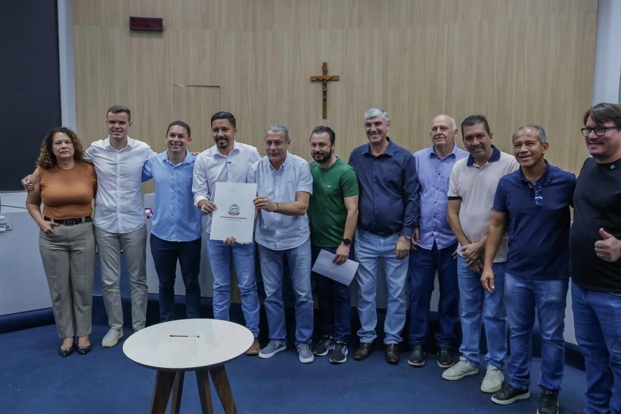 Câmara devolve R$ 2 milhões ao Executivo para ampliar oferta de exames e reduzir filas na saúde de Sorriso