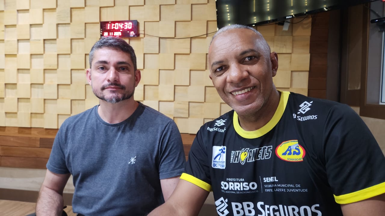 Projeto social de vôlei atende mais de 100 crianças e jovens em Sorriso