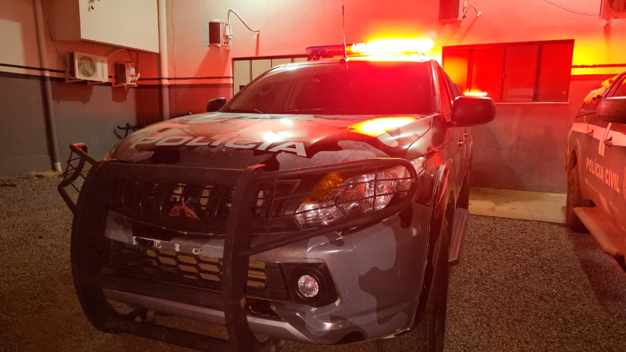 Força Tática prende homem em Sorriso com mandado de prisão em aberto