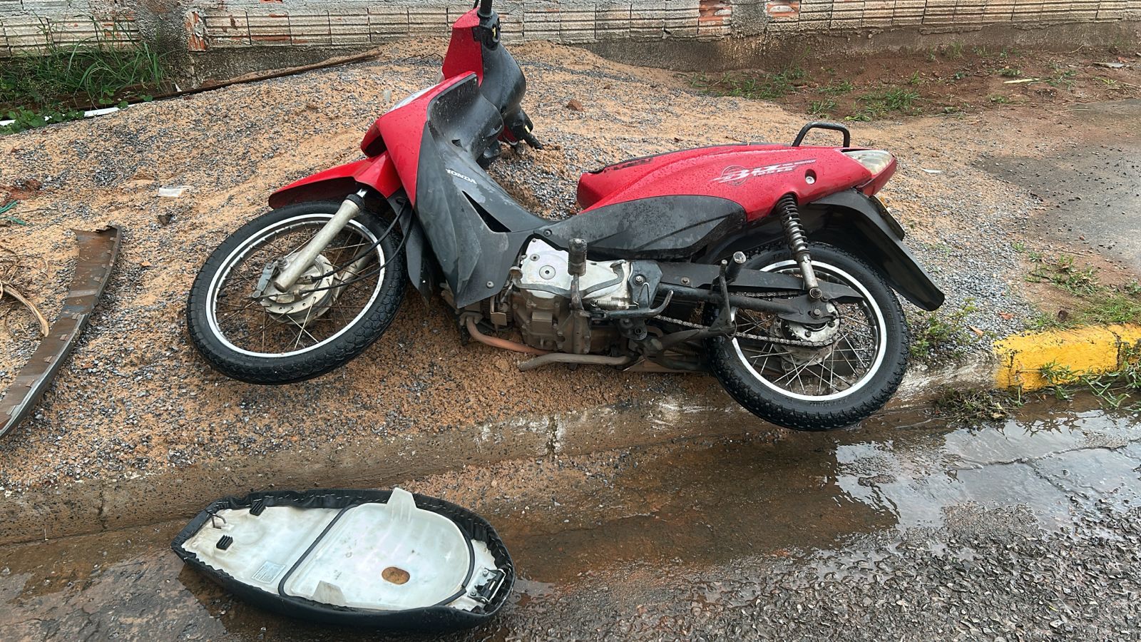 Identificado motociclista morto em acidente entre carro e moto em Lucas do Rio Verde