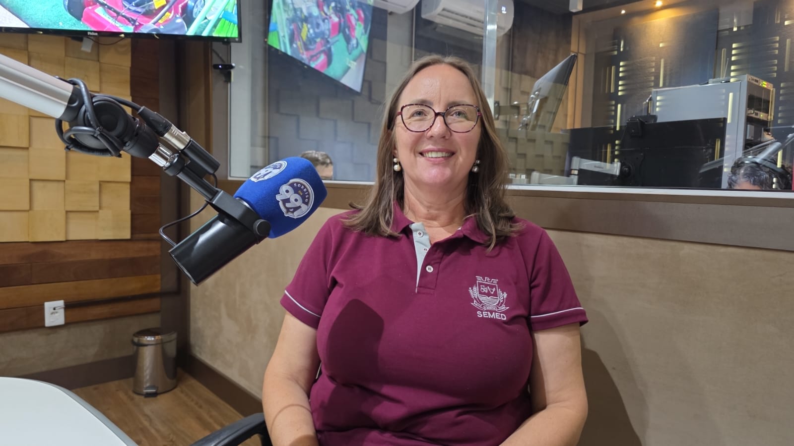 Avaliação da Educação Municipal é positiva, afirma secretária Adriana Reichert