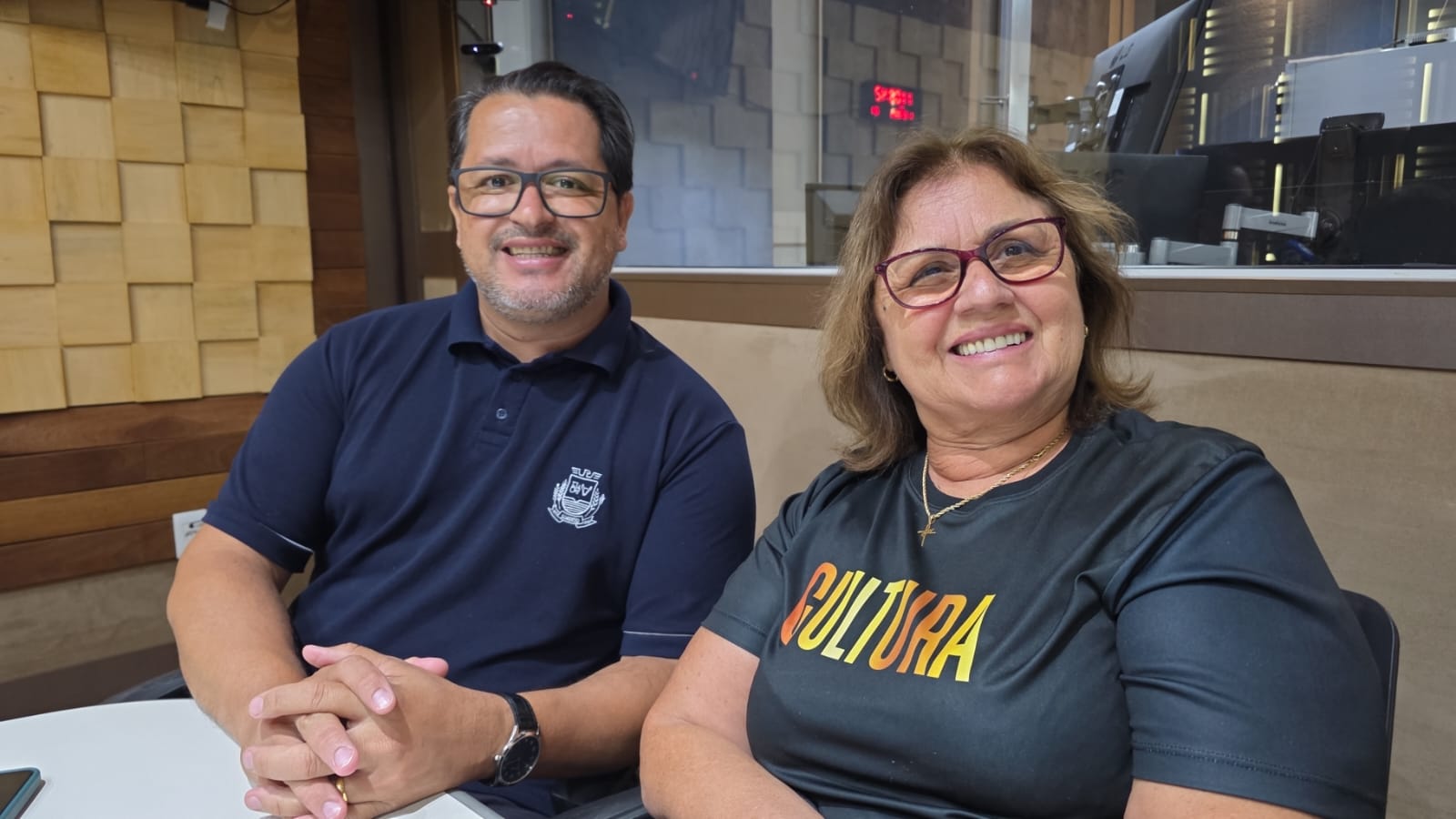 Secretaria de Cultura apresenta programação do Palco de Natal, que segue todas as noites até 25 de dezembro na Praça da Juventude