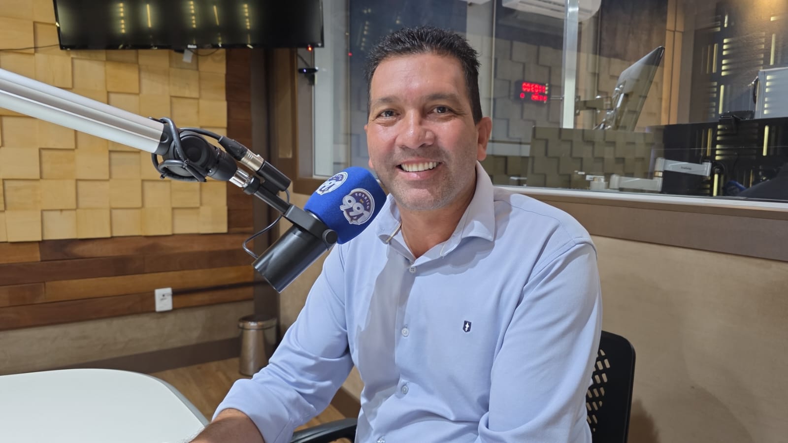 Vereador Darci avalia primeiro ano de mandato e anuncia projeto de Centro Cultural no Jardim Carolina