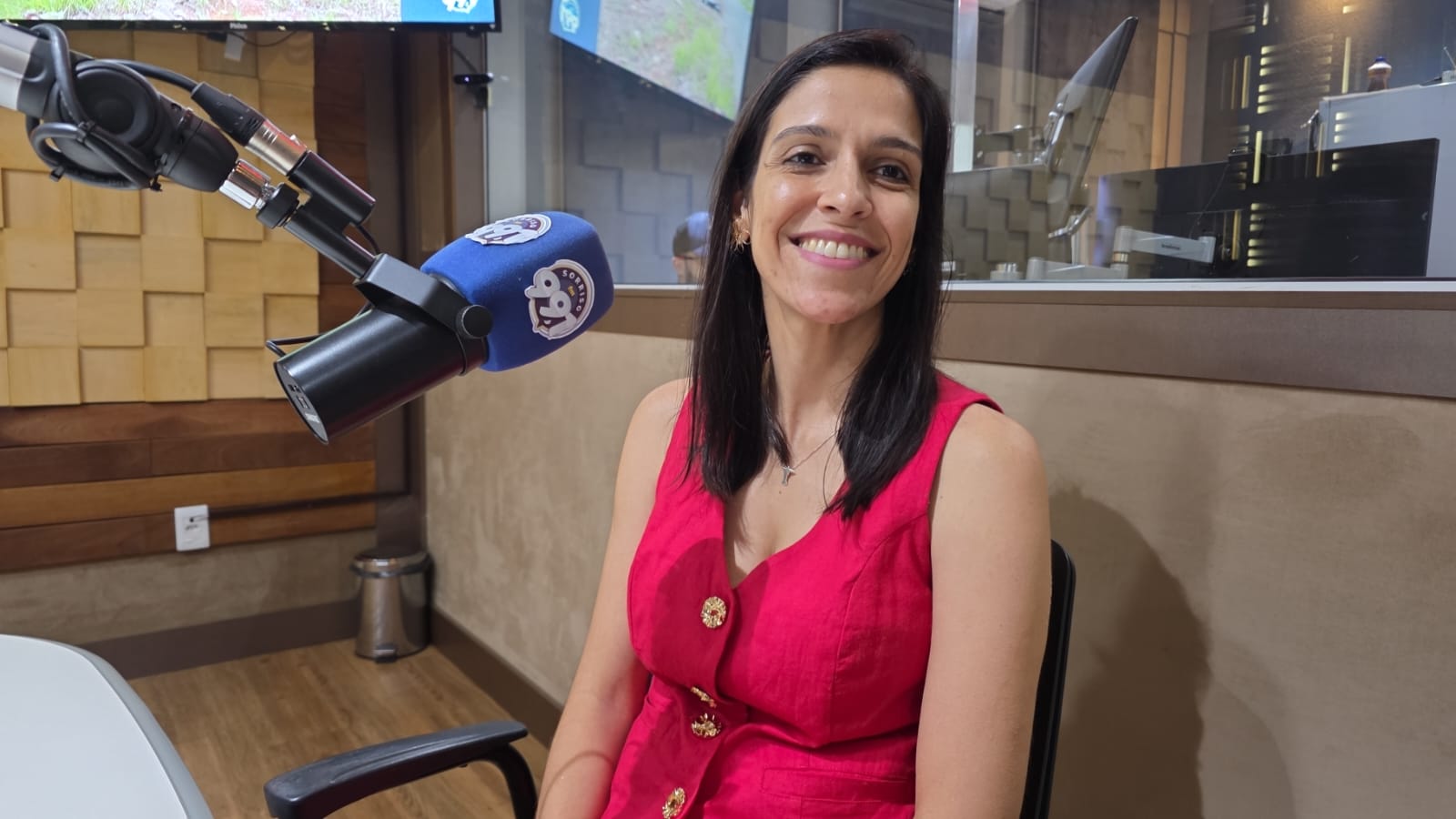 Delegada Laíssa Crisóstomo avalia 2025 como positivo e reforça foco na prevenção da violência em Sorriso