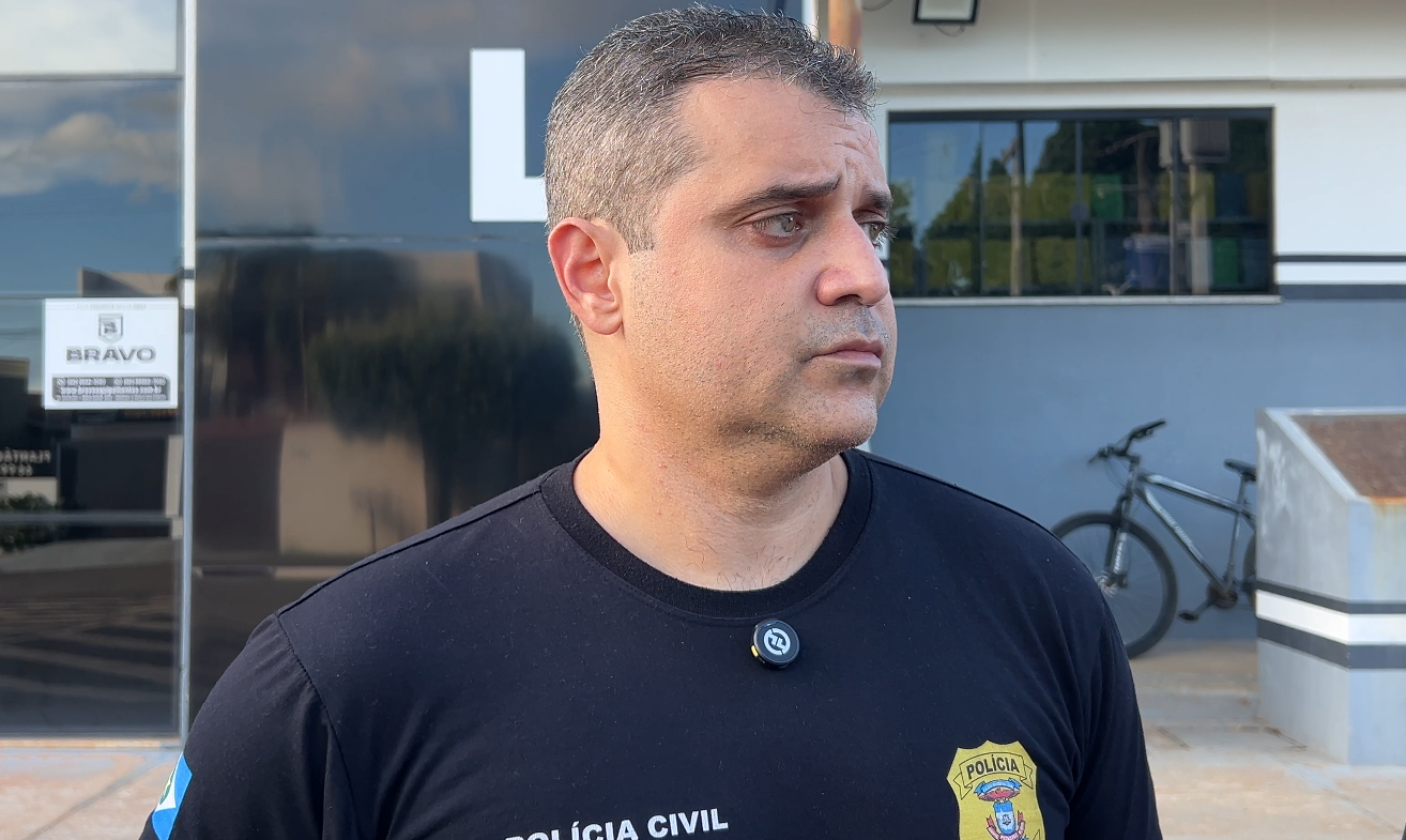 Polícia Civil investiga furto de celular funcional e edição de conversas usadas para acusações falsas