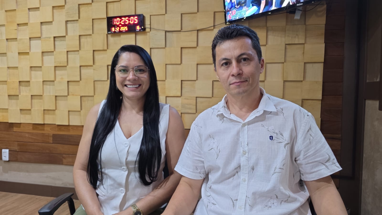 Entrevista destaca avanços e alertas da campanha Dezembro Vermelho em Sorriso