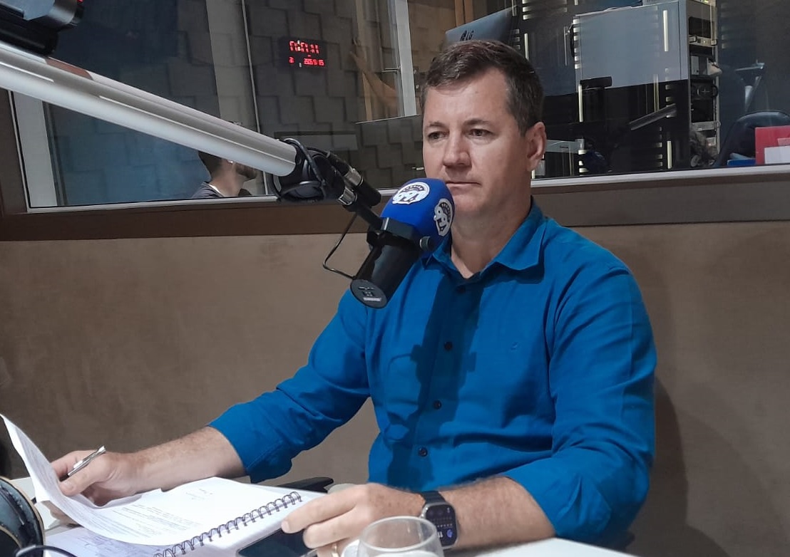 Presidente da CDL avalia 2025 como ano desafiador para o comércio de Sorriso