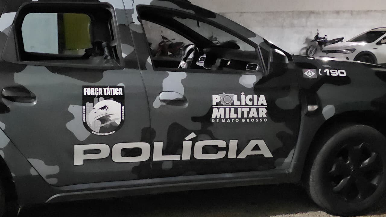 Ex-companheiro é preso após tentativa de feminicídio no bairro União