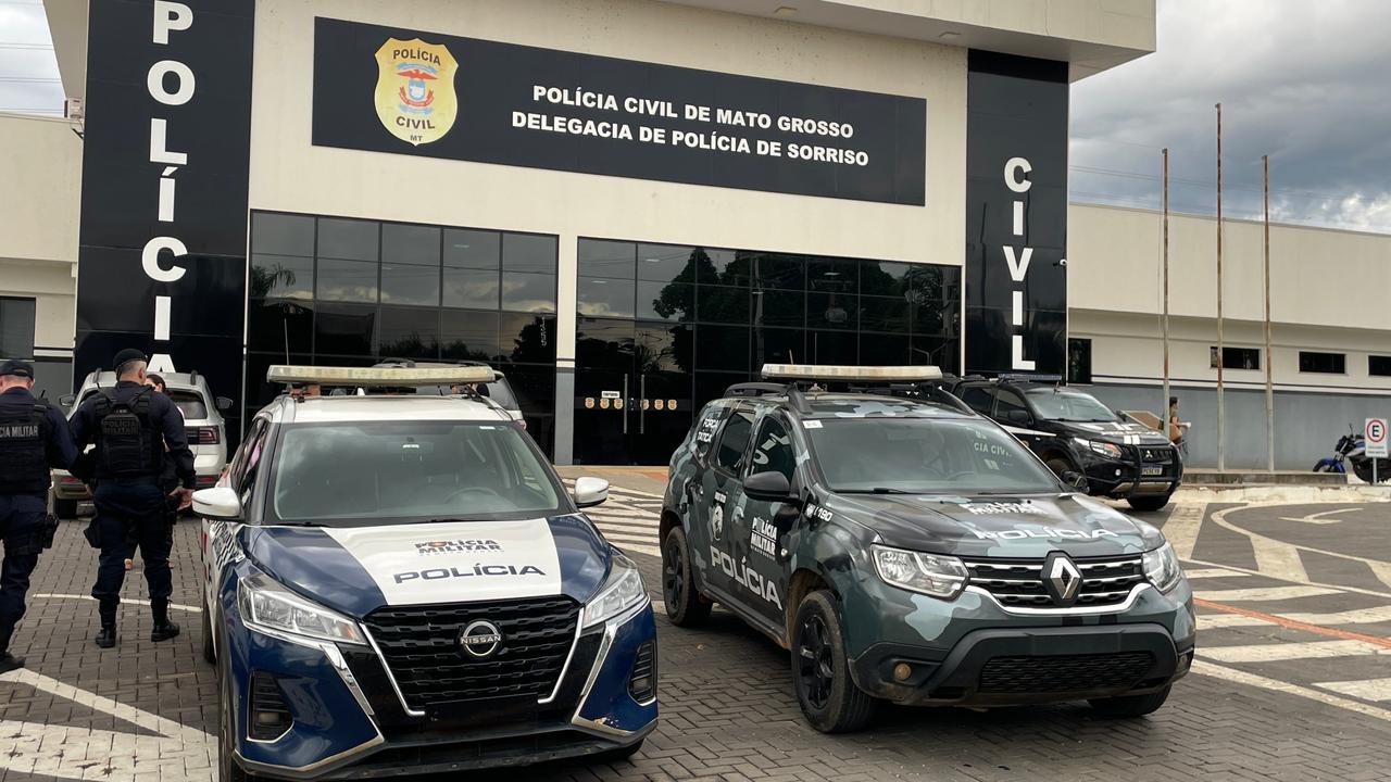 Forças de segurança prendem dois e identificam outros suspeitos envolvidos em homicídios
