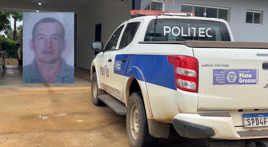 Homem de 63 anos é encontrado morto em propriedade rural de Sorriso