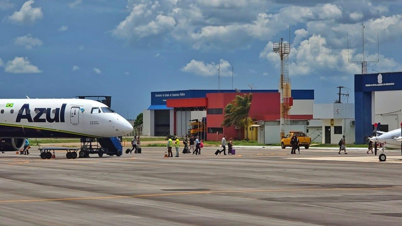Sorriso terá voos diretos para Campinas a partir de abril de 2026