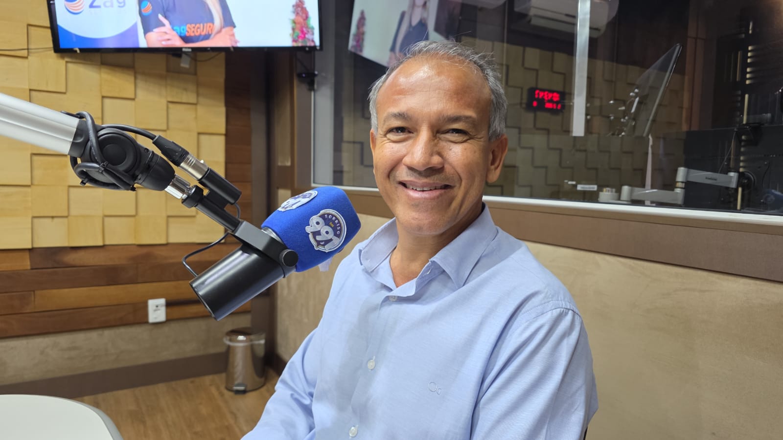 Vereador  assume liderança de governo e defende avanço no zoneamento urbano de Sorriso