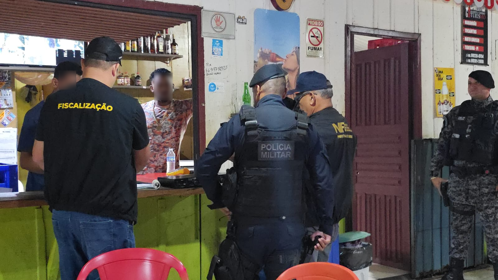 Dono de bar é preso e som apreendido após lançamento da operação Tolerância Zero Carnaval 