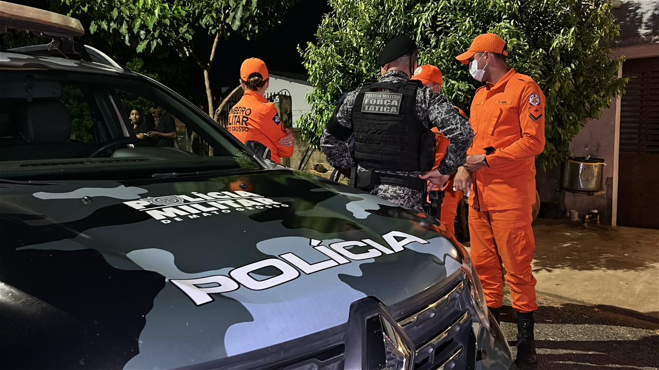 Jovem é morto a tiros após retornar de festa em Sorriso