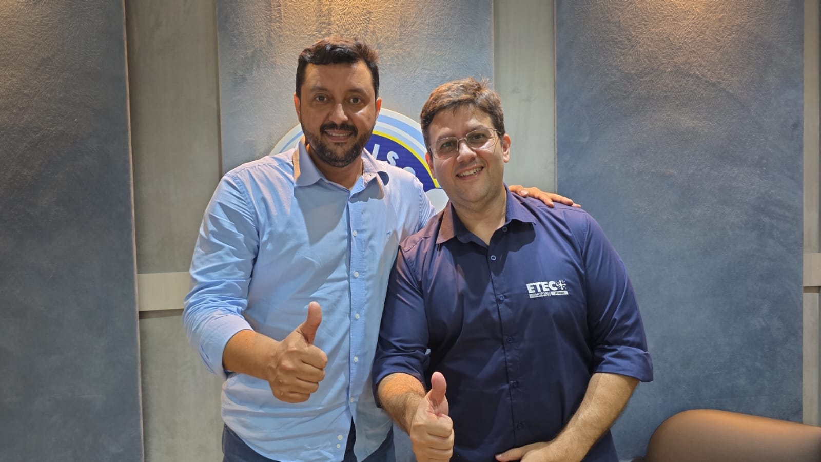 Secretário participa de início das atividades da ETEC e anuncia avanços no ensino superior e tecnológico em Sorriso